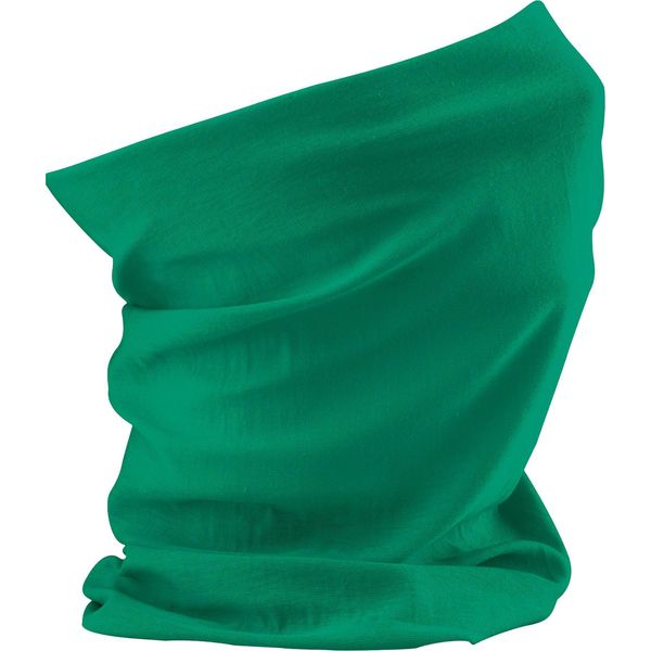 Beechfield - Snood "Morf Original"" PC7201 (Taglia Unica) (Verde Irlandese)"-image