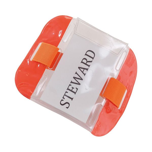 Yoko - Uomo/Donna Bracciale Identificativo Unisex PC7354 (Taglia Unica) (Arancione)-image
