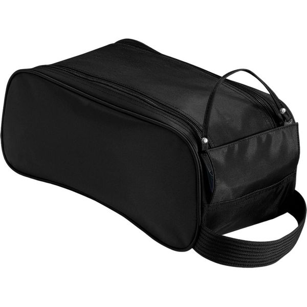 Quadra - Borsa Per Scarpe "Teamwear"" RW9931 (Taglia Unica) (Nero)"-image