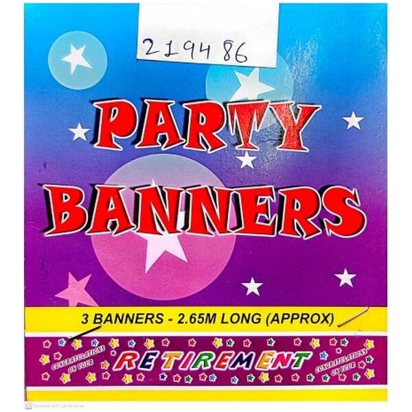 Stampato - Bandiera, Pensione 3-Pack SG34645 (Taglia Unica) (Colorato)-image