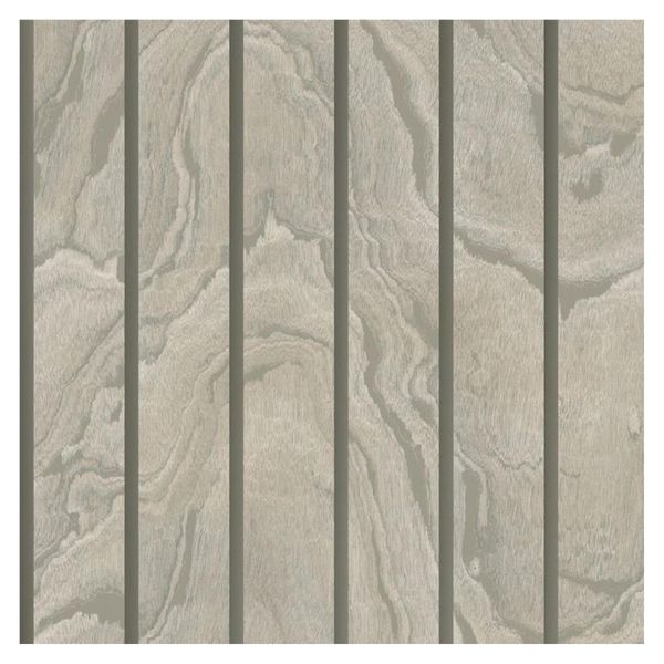 Muriva - Carta Da Parati Effetto Legno AG2248 (10 M X 53 Cm) (Naturale)-image