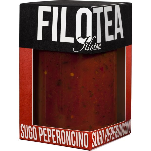 Sugo Al Peperoncino, Ital. Sugo Per Pasta Gourmet Con Peperoncino, 280 G-image