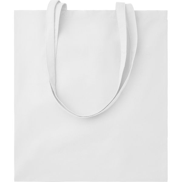 Sols 04101 | Shopping Bag Ibiza Shopping Bag - Colore: Bianco - Dimensioni: 38 X 42 Cm-image