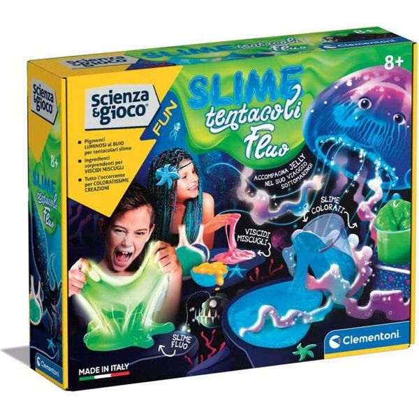 Clementoni Science & Play 19351 Giocattolo E Kit Di Scienza Per Bambini-image