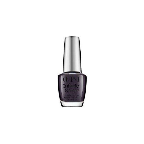 Opi Infinite Shine Gel-Like Lacquer Lincoln Park After Dark 15 Ml-image