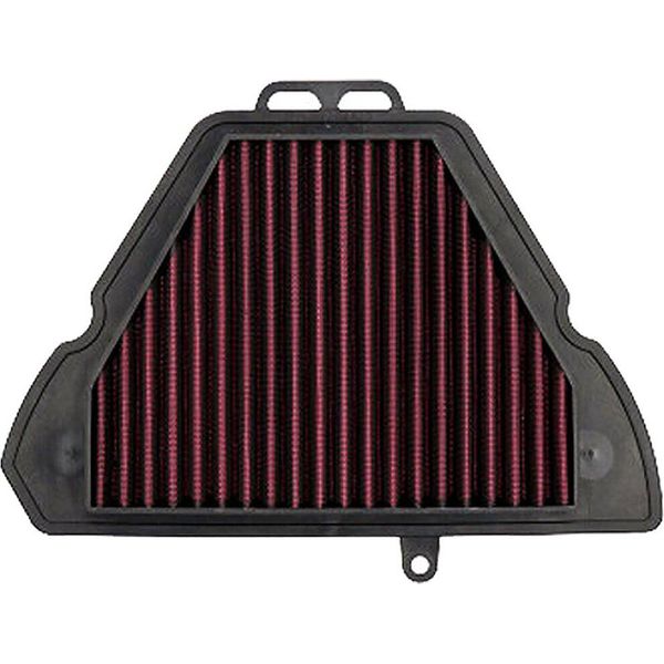 Filtro Aria Ad Alte Prestazioni Miw Per Compatibile Con Triumph 1050 Tiger/Se/Sport-1050 Sprint St/Gt-image