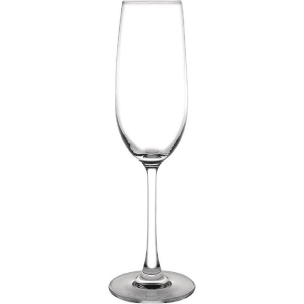 Olympia Modale Bicchieri Da Champagne In Cristallo 21,5Cl (6 Pezzi)-image