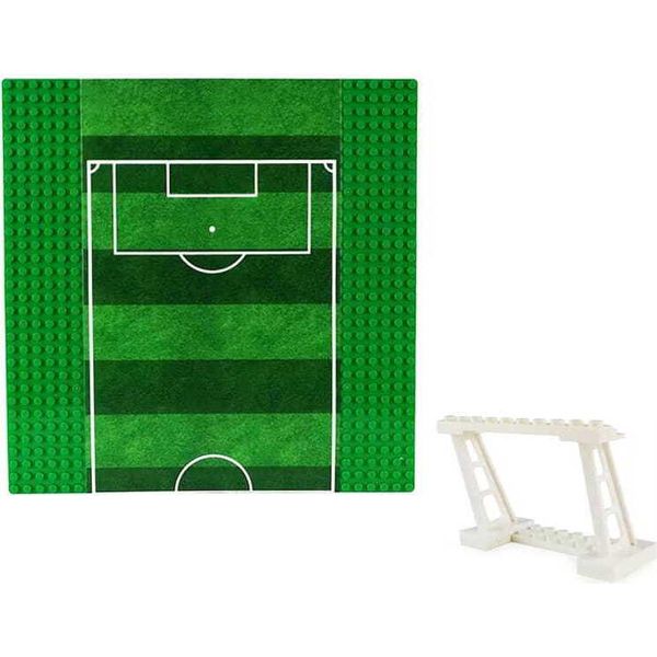 Stadio Della Coppa Del Mondo - Costruisci Il Tuo Stadio Di Calcio-image