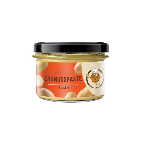 Pasta Di Arachidi Croccante (270 G)-image
