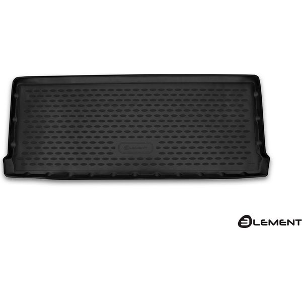 Tappetino Per Bagagliaio Element 3D Per Honda Pilot, 2016->, Suv 5 Porte, 1 Pezzo.-image
