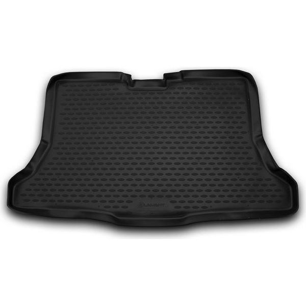 Tappetino Per Bagagliaio Element 3D Per Nissan Tiida, 2004-2015, Hatchback 5 Porte, 1 Pezzo.-image