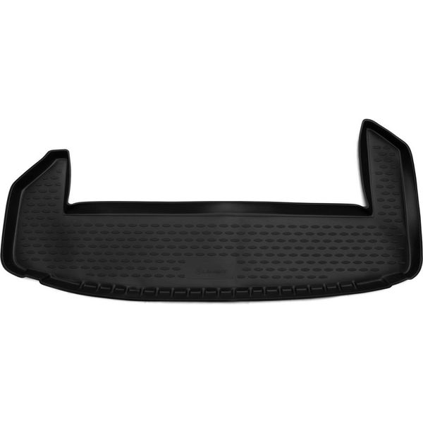 Tappetino Per Bagagliaio Element 3D Per Toyota Highlander, 2010-2013, Suv 5 Porte, 1 Pezzo.-image