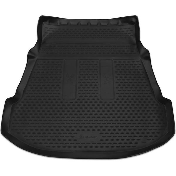 Tappetino Per Bagagliaio Element 3D Per Toyota Fortuner, 2012->, Suv 5 Porte, 1 Pezzo.-image