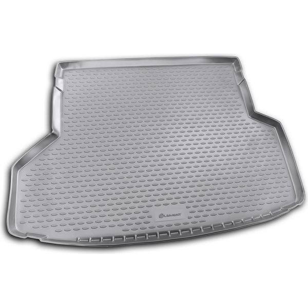 Tappetino Per Bagagliaio Element 3D Per Toyota Highlander, 2010-2013, Suv 5 Porte, 1 Pezzo.-image