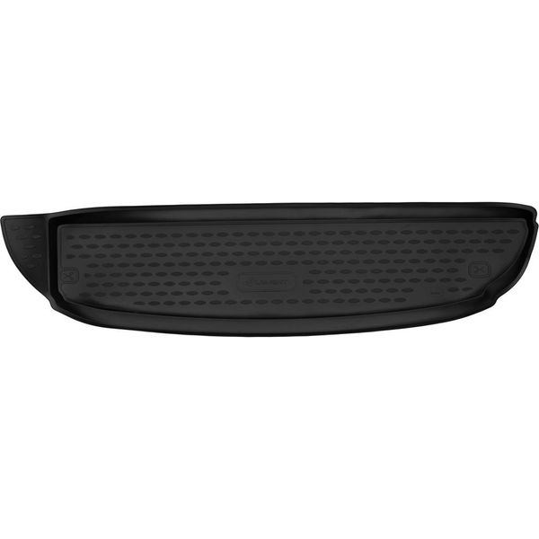 Tappetino Per Bagagliaio Element 3D Per Hyundai Santa Fe, 2006-2012, Suv 5 Porte, 1 Pezzo.-image