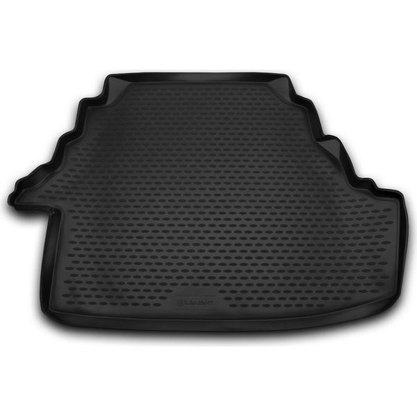 Element 3D Kofferraummatte FüR Toyota Camry, 2006-2011, Limousine, 1 Tlg.-image