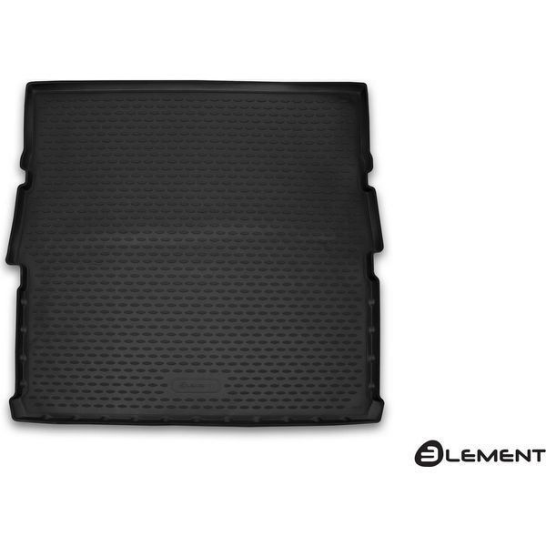 Tappetino Per Bagagliaio Element 3D Per Honda Pilot, 2016->, Suv 5 Porte, 1 Pezzo.-image