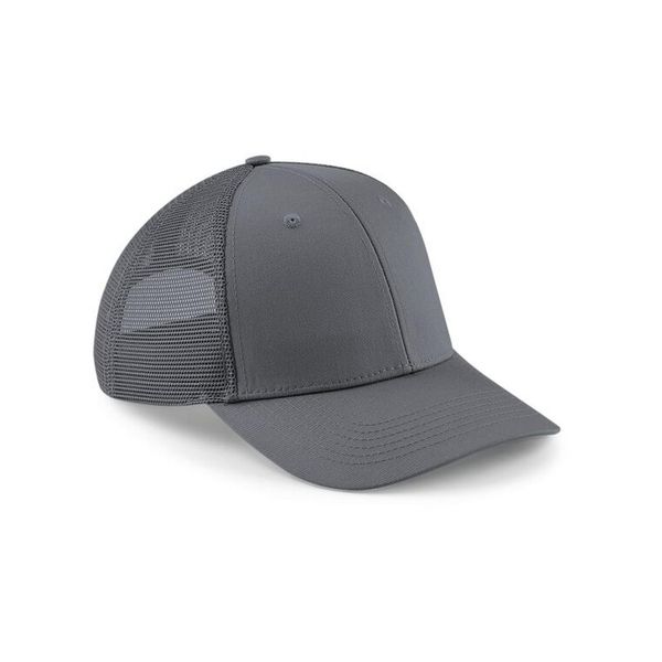 Beechfield - Cappello Trucker "Urbanwear"" BC5061 (Taglia Unica) (Grafite)"-image