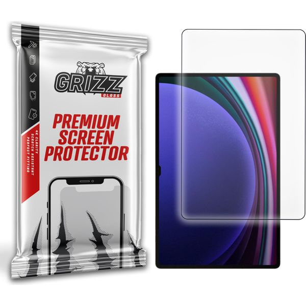 Grizzglass Samsung Pellicola Opaca Cartaschermo Per Galaxy Tab S9 Ultra-image