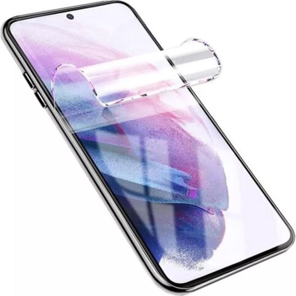 Per Motorola Moto E14 / G04 4G / G04S 4G / G24 4G Schermo Protettivo Anteriore Completo Hydrogel Pellicola Di Protezione Antideflagrante-image