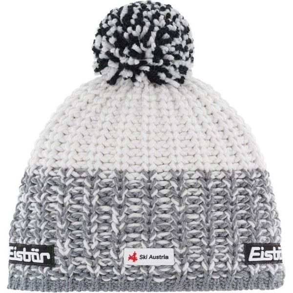 EisbäR Refocus Pompon MÜ Ska Cappello A Pompon Per Donna E Uomo, Colore:Grigio-image