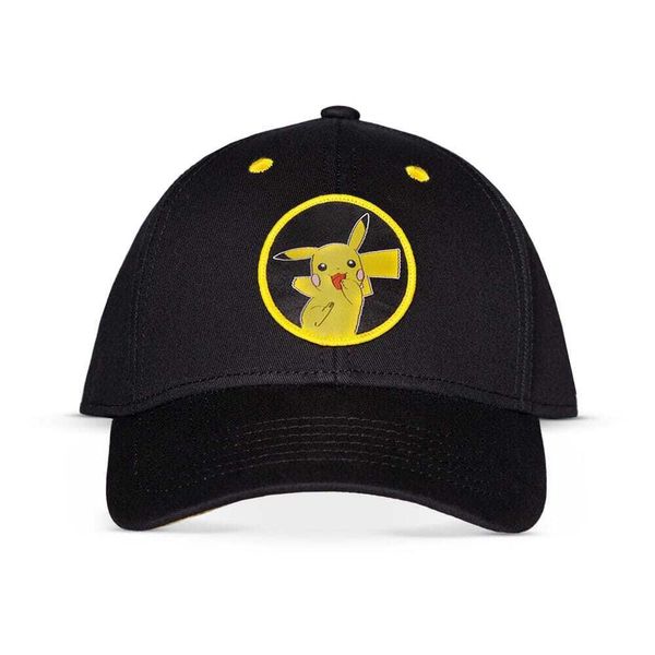 PokéMon - Cappellino Regolabile Da Uomo - Difuzed BA303835POK - (Copricapo / Cappellini Regolabili)-image