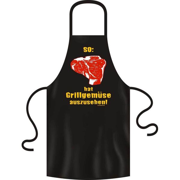 Grigliata Di Verdure Bbq Grill - Grembiule Grill - Grembiule-image