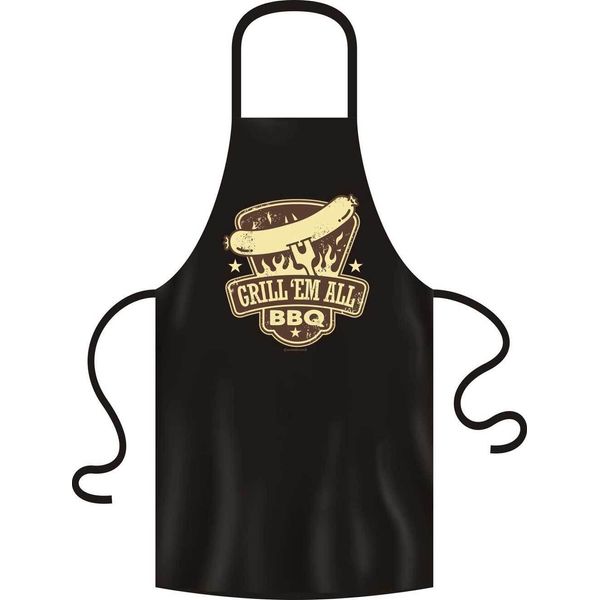 Grill Em All Bbq Grill - Grembiule Per Grigliate - Grembiule-image
