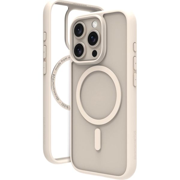 Dbramante1928 Grenen Magsafe Custodia Protettiva Per Telefoni Cellulari 17,5 Cm (6,9") Cover Oro"-image