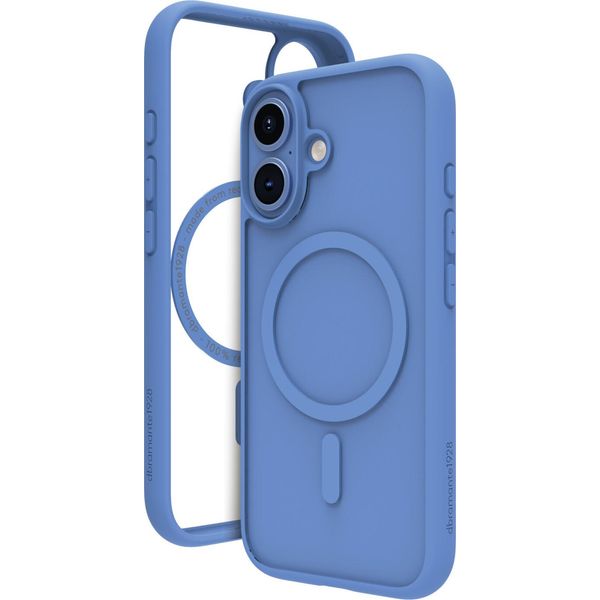Dbramante1928 Grenen Magsafe Custodia Protettiva Per Telefoni Cellulari 17 Cm (6,7") Cover Indigo"-image