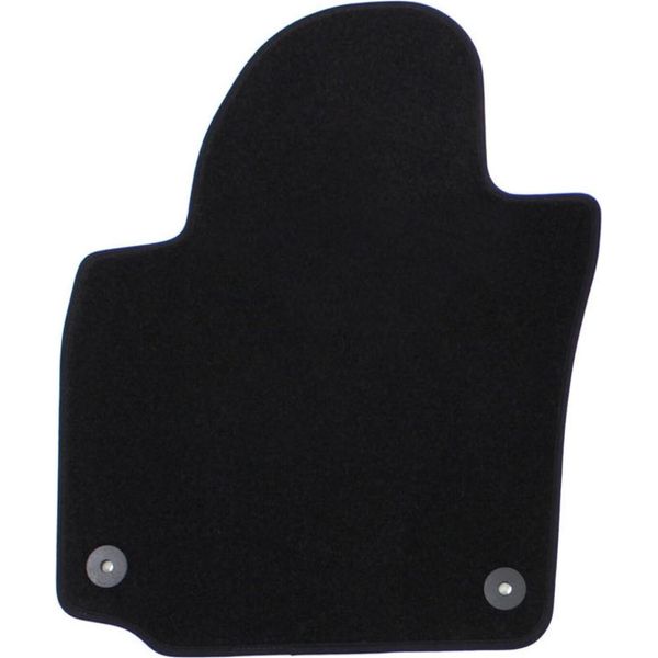 Tappetino Anteriore Sinistro Di Alta Qualità Per Volkswagen Golf Plus 2006-2014-image