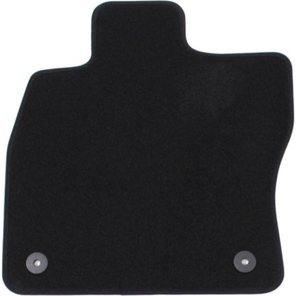Tappetino Anteriore Sinistro Di Alta Qualità Per Skoda Superb Iii 2015-2024-image