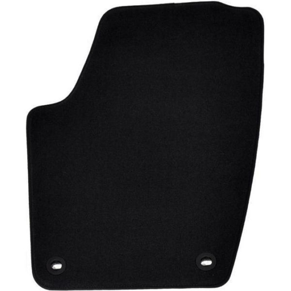 Tappetino Anteriore Sinistro Di Alta Qualità Per Volkswagen Polo 9N 2002-2008-image