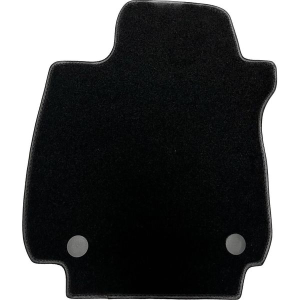 Tappetino Anteriore Sinistro Di Alta Qualità Per Renault Clio Iv 2012-2019-image