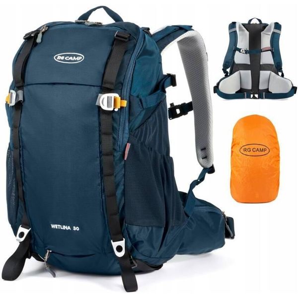 Rg Camp Zaino Da Trekking Wetlina 30L-image