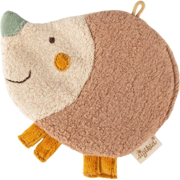 Sigikid, Riccio In Stoffa Crepla, Giocattolo Da Afferrare 13 Cm-image