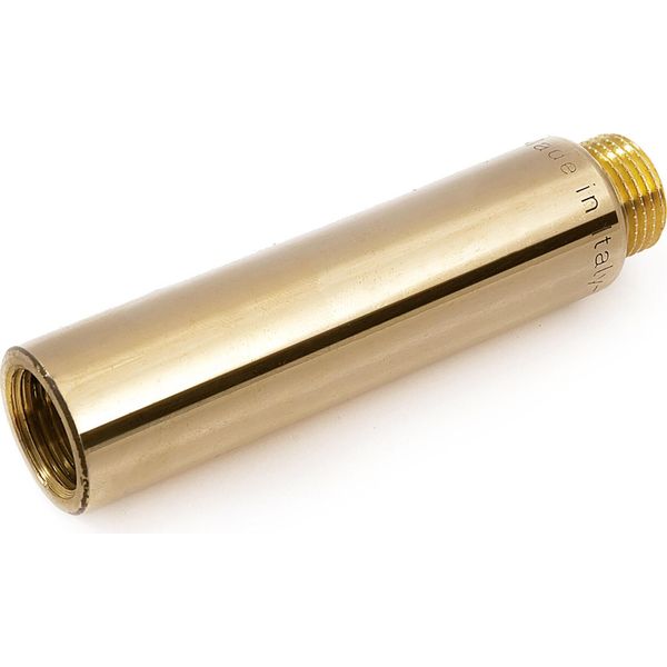 Prolunga Per Rubinetto 1/2" X 60 Mm Ottone : 1/2 Pollice : 60 Mm Dimensione Della Filettatura: 1/2 Pollice Dimensione: 60 Mm"-image
