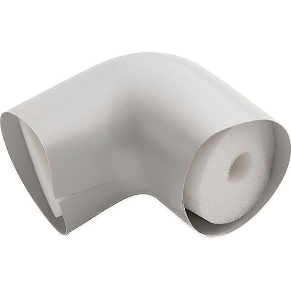 Gomito In Schiuma Morbida Con Pvc 22-20 : Larghezza Nominale 22 Mm, Iso 20 Mm-image