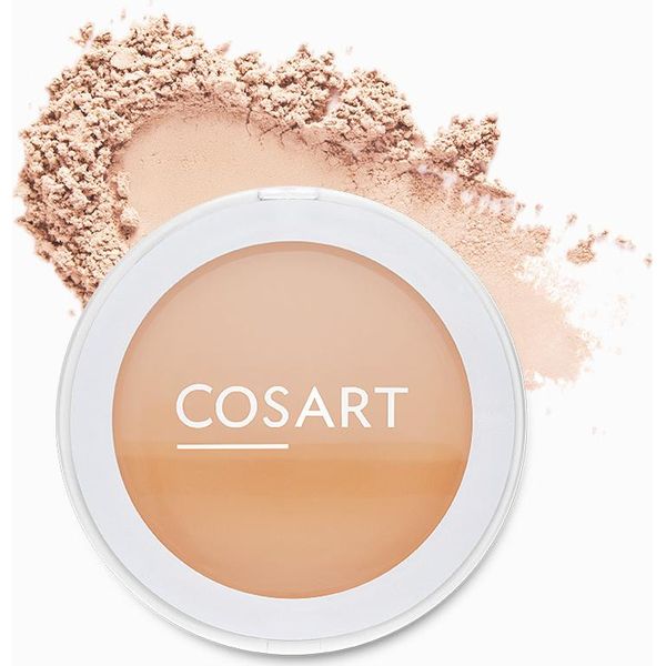 Cosart Polvere Minerale Trucco 761 Pelle Chiara ( 10 G)-image