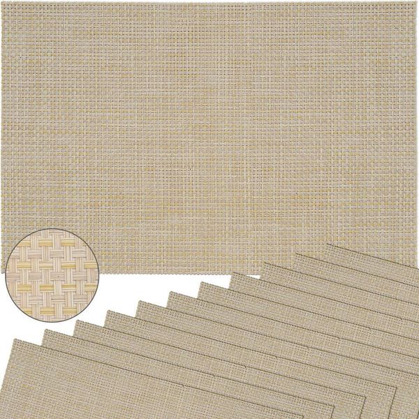 Tovaglietta Elegance Beige Tovaglietta Come Decorazione Della Tavola-image