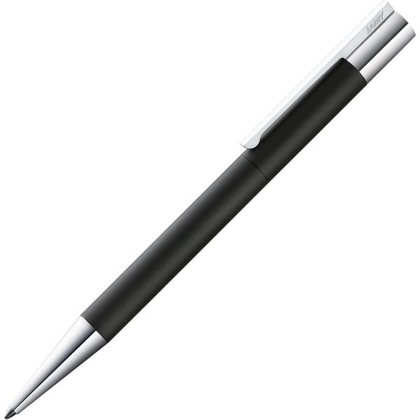 Lamy 1224091 Lamy Kugelschreiber Scala Schwarz Matt, Schreibfarbe: Schwarz, 1 St.-image
