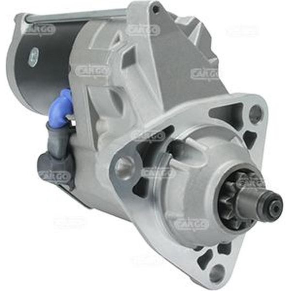 Motorino Di Avviamento 4,2 Kw 10 Denti Hc-Cargo Per Case Ih-image
