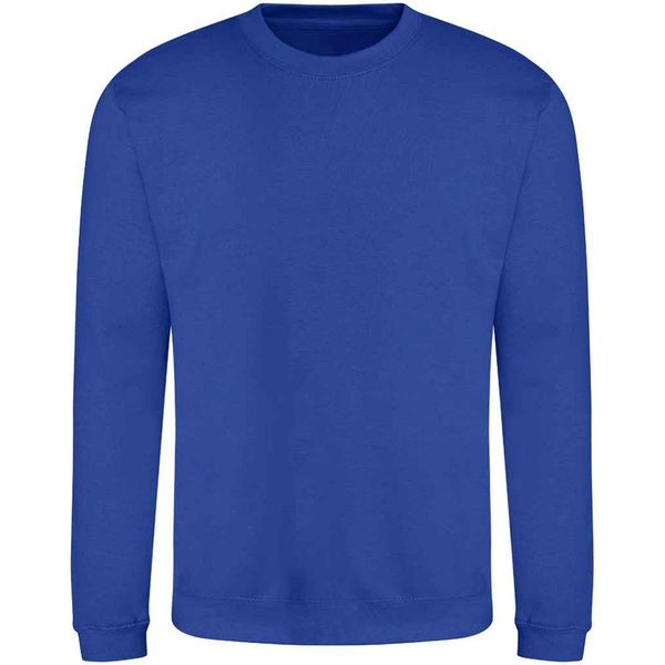 Awdis Just Hoods Awdis Felpa Unisex Rundhals Uni (280 Gsm) PC2103 (Xl) (Braun)-image