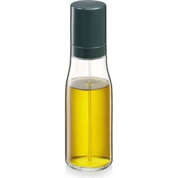 Tescoma 428652 Oliera Acetiera 250 L Bottiglia Vetro, Plastica Verde, Trasparente-image