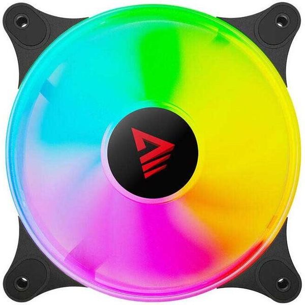 Sistema Di Raffreddamento Per Computer Savio Blast Custodia Per Computer Raffreddatore D'aria 12 Cm Nero 1 Pz-image