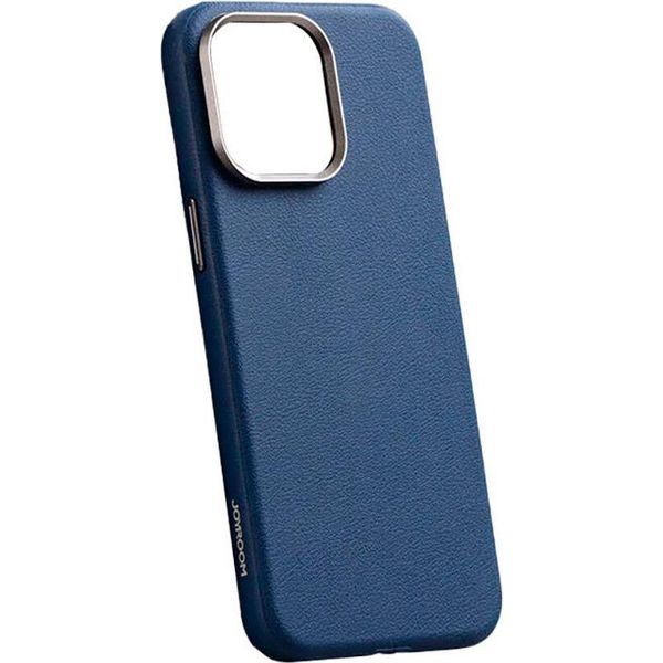 Joyroom Magnetic Phone Case For Iphone 15 Joyroom JR-BP007 (Blue)-image