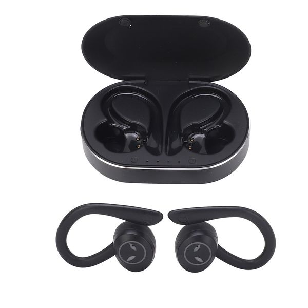 Auricolare Bluetooth, Auricolare Senza Fili, Auricolari Bluetooth, Auricolare Senza Fili, Auricolare Con Gancio, Auricolari, Auricolare Sportivo-image