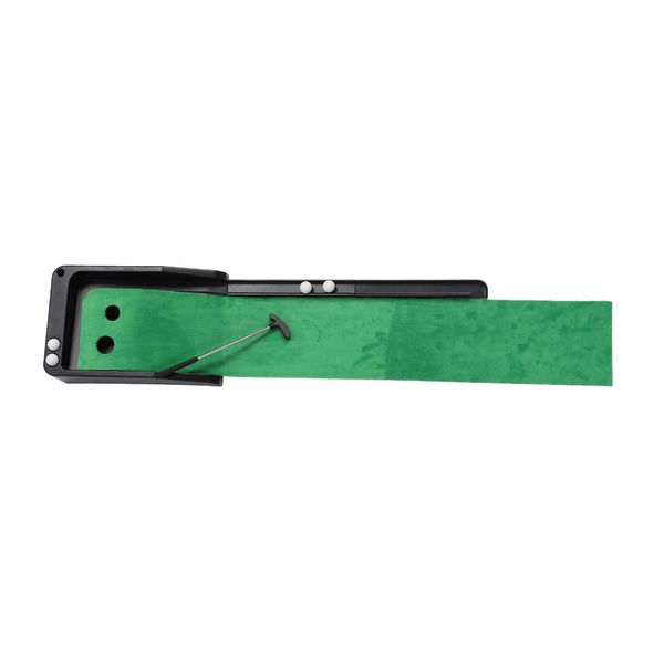 Club Putter Trainer, Club Putting Pad, Club Putter Trainer Indoor, Club Putting Practice Set, Club Putting Trainer Da Tavolo, Club Putter Training Set-image