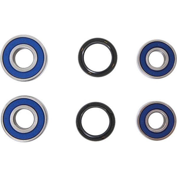 Set Di Cuscinetti Ruota All Balls AB25-1646-image