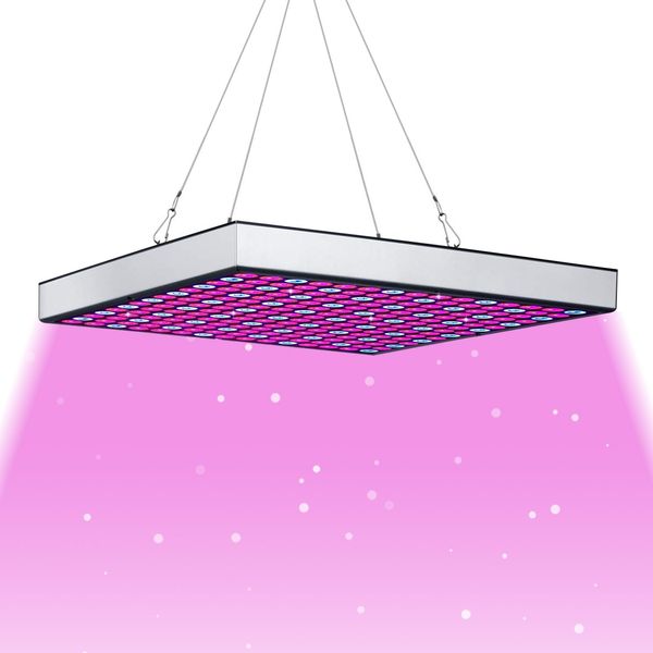 Jopassy 3PCS Lampada Per Piante Led, 15W Con 225 Led Rossi E Blu Luce Per Piante Luce Per Piante, Lampada Di Crescita Led, Lampade Di Crescita Per Piante D'appartamento, Fiori In Giardino-image